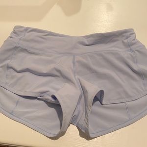 Lululemon speed up mid rise 2.5”